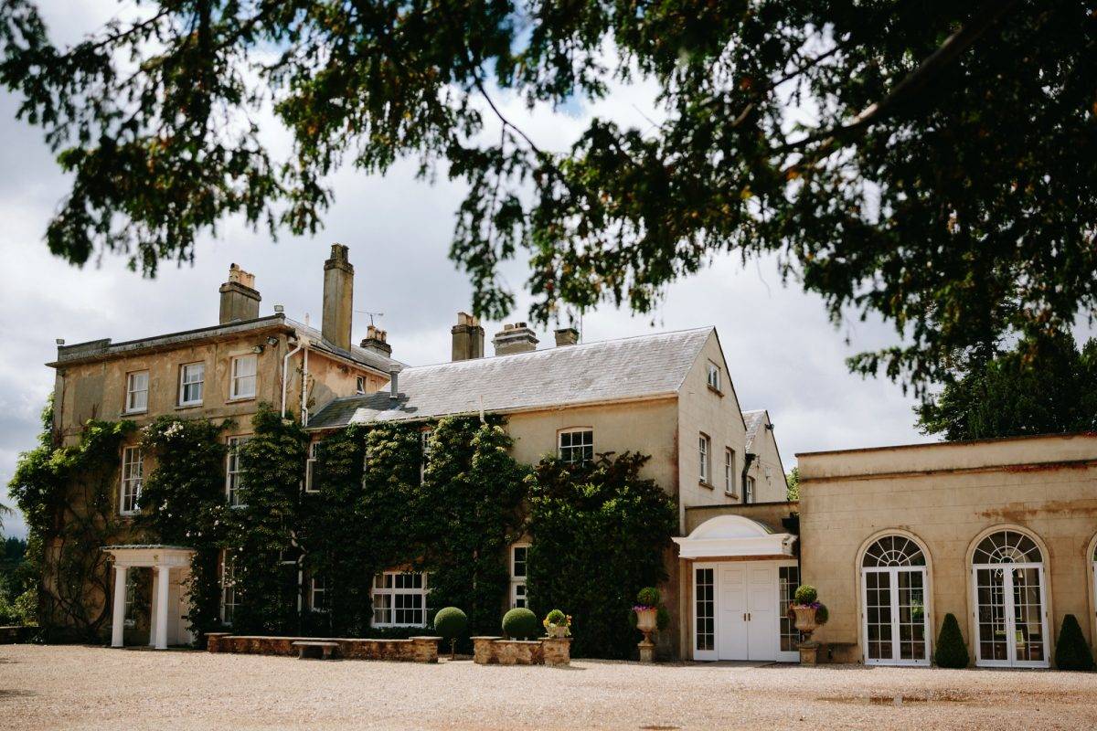 Wedding Venue In Hampshire Northbrook Park